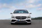 Mercedes-AMG CLA45 4Matic Shooting Brake 2016 года